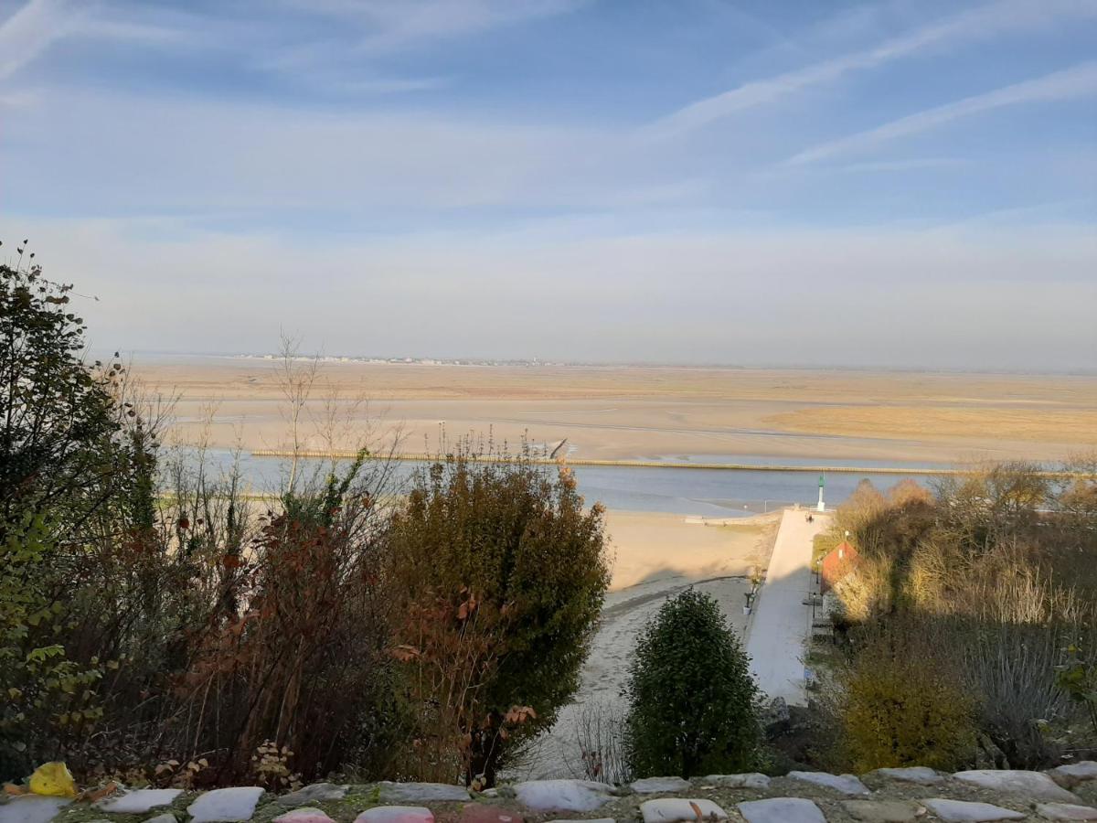 Romance En Baie De Somme Saint-Valéry-sur-Somme Dış mekan fotoğraf